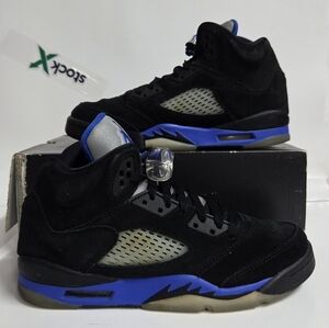 Air Jordan 5 Retro Racer Blue (GS) 440888-004 1036-120 NEW Size 7 Y Or 8.5 Wome